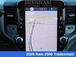New 2026 Ram 2500 Tradesman Crew Cab for sale #TG269998 - photo 17