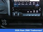 New 2026 Ram 2500 Tradesman Crew Cab for sale #TG269998 - photo 18