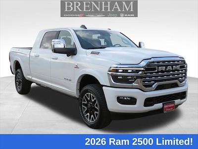 New 2026 Ram 2500 Longhorn Mega Cab for sale #TG272062 - photo 1