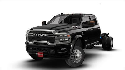 New 2026 Ram 4500 Crew Cab 60 CA Cab Chassis for sale #TG279685 - photo 1