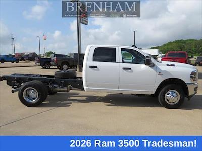 New 2026 Ram 3500 Crew Cab 60 CA Cab Chassis for sale #TG279749 - photo 2