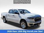 New 2026 Ram 1500 Lone Star Crew Cab 4x4 Pickup for sale #TN151756 - photo 1
