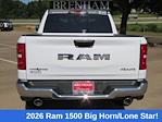 New 2026 Ram 1500 Lone Star Crew Cab 4x4 Pickup for sale #TN151756 - photo 5