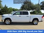 New 2026 Ram 1500 Lone Star Crew Cab 4x4 Pickup for sale #TN151756 - photo 7