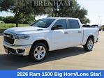 New 2026 Ram 1500 Lone Star Crew Cab 4x4 Pickup for sale #TN151756 - photo 8