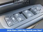 New 2026 Ram 1500 Lone Star Crew Cab 4x4 Pickup for sale #TN151756 - photo 11