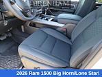 New 2026 Ram 1500 Lone Star Crew Cab 4x4 Pickup for sale #TN151756 - photo 12