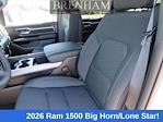 New 2026 Ram 1500 Lone Star Crew Cab 4x4 Pickup for sale #TN151756 - photo 13