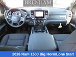 New 2026 Ram 1500 Lone Star Crew Cab 4x4 Pickup for sale #TN151756 - photo 16