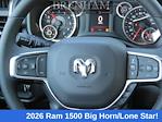 New 2026 Ram 1500 Lone Star Crew Cab 4x4 Pickup for sale #TN151756 - photo 19