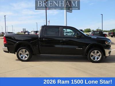 New 2026 Ram 1500 Lone Star Crew Cab 4x4 Pickup for sale #TN151757 - photo 2