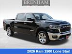 New 2026 Ram 1500 Lone Star Crew Cab 4x4 Pickup for sale #TN151757 - photo 1