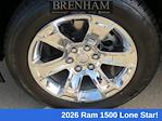 New 2026 Ram 1500 Lone Star Crew Cab 4x4 Pickup for sale #TN151757 - photo 10