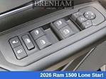New 2026 Ram 1500 Lone Star Crew Cab 4x4 Pickup for sale #TN151757 - photo 11