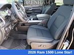 New 2026 Ram 1500 Lone Star Crew Cab 4x4 Pickup for sale #TN151757 - photo 13