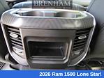 New 2026 Ram 1500 Lone Star Crew Cab 4x4 Pickup for sale #TN151757 - photo 15