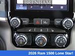 New 2026 Ram 1500 Lone Star Crew Cab 4x4 Pickup for sale #TN151757 - photo 18
