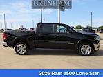 New 2026 Ram 1500 Lone Star Crew Cab 4x4 Pickup for sale #TN151757 - photo 2