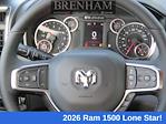 New 2026 Ram 1500 Lone Star Crew Cab 4x4 Pickup for sale #TN151757 - photo 20
