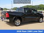 New 2026 Ram 1500 Lone Star Crew Cab 4x4 Pickup for sale #TN151757 - photo 3