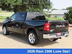 New 2026 Ram 1500 Lone Star Crew Cab 4x4 Pickup for sale #TN151757 - photo 6