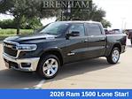 New 2026 Ram 1500 Lone Star Crew Cab 4x4 Pickup for sale #TN151757 - photo 8