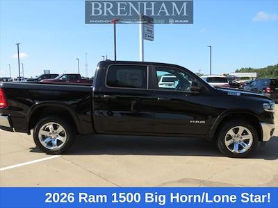 New 2026 Ram 1500 Lone Star Crew Cab 4x4 Pickup for sale #TN151758 - photo 2