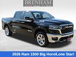 New 2026 Ram 1500 Lone Star Crew Cab 4x4 Pickup for sale #TN151758 - photo 1