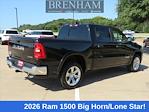 New 2026 Ram 1500 Lone Star Crew Cab 4x4 Pickup for sale #TN151758 - photo 3