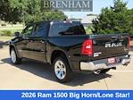 New 2026 Ram 1500 Lone Star Crew Cab 4x4 Pickup for sale #TN151758 - photo 6