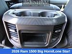 New 2026 Ram 1500 Lone Star Crew Cab 4x4 Pickup for sale #TN151758 - photo 16