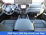 New 2026 Ram 1500 Lone Star Crew Cab 4x4 Pickup for sale #TN151758 - photo 17