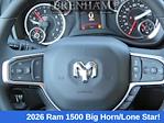 New 2026 Ram 1500 Lone Star Crew Cab 4x4 Pickup for sale #TN151758 - photo 20