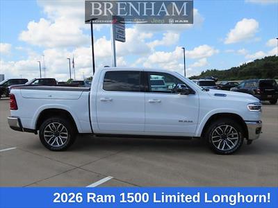 New 2026 Ram 1500 Longhorn Crew Cab 4x4 Pickup for sale #TN161236 - photo 2
