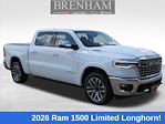 New 2026 Ram 1500 Longhorn Crew Cab 4x4 Pickup for sale #TN161236 - photo 1