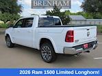 New 2026 Ram 1500 Longhorn Crew Cab 4x4 Pickup for sale #TN161236 - photo 6