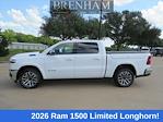 New 2026 Ram 1500 Longhorn Crew Cab 4x4 Pickup for sale #TN161236 - photo 7