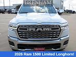 New 2026 Ram 1500 Longhorn Crew Cab 4x4 Pickup for sale #TN161236 - photo 9