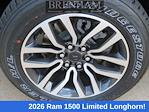 New 2026 Ram 1500 Longhorn Crew Cab 4x4 Pickup for sale #TN161236 - photo 10