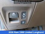 New 2026 Ram 1500 Longhorn Crew Cab 4x4 Pickup for sale #TN161236 - photo 13