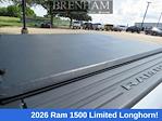 New 2026 Ram 1500 Longhorn Crew Cab 4x4 Pickup for sale #TN161236 - photo 17