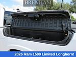 New 2026 Ram 1500 Longhorn Crew Cab 4x4 Pickup for sale #TN161236 - photo 18
