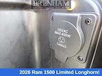 New 2026 Ram 1500 Longhorn Crew Cab 4x4 Pickup for sale #TN161236 - photo 19