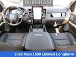 New 2026 Ram 1500 Longhorn Crew Cab 4x4 Pickup for sale #TN161236 - photo 24