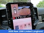 New 2026 Ram 1500 Longhorn Crew Cab 4x4 Pickup for sale #TN161236 - photo 29