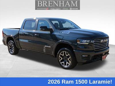 New 2026 Ram 1500 Laramie Crew Cab 4x4 Pickup for sale #TN161373 - photo 1