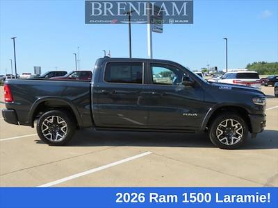 New 2026 Ram 1500 Laramie Crew Cab 4x4 Pickup for sale #TN161373 - photo 2