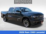New 2026 Ram 1500 Laramie Crew Cab 4x4 Pickup for sale #TN161373 - photo 1