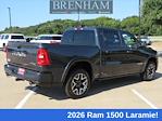 New 2026 Ram 1500 Laramie Crew Cab 4x4 Pickup for sale #TN161373 - photo 3