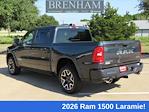 New 2026 Ram 1500 Laramie Crew Cab 4x4 Pickup for sale #TN161373 - photo 6